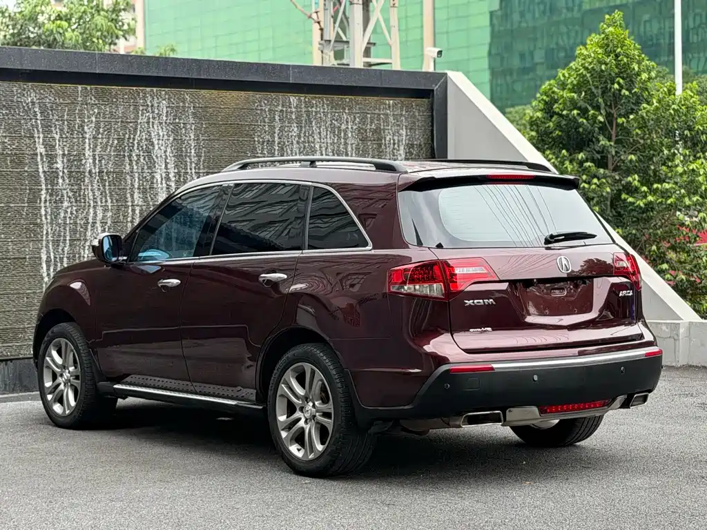 Acura MDX — миниатюра 8