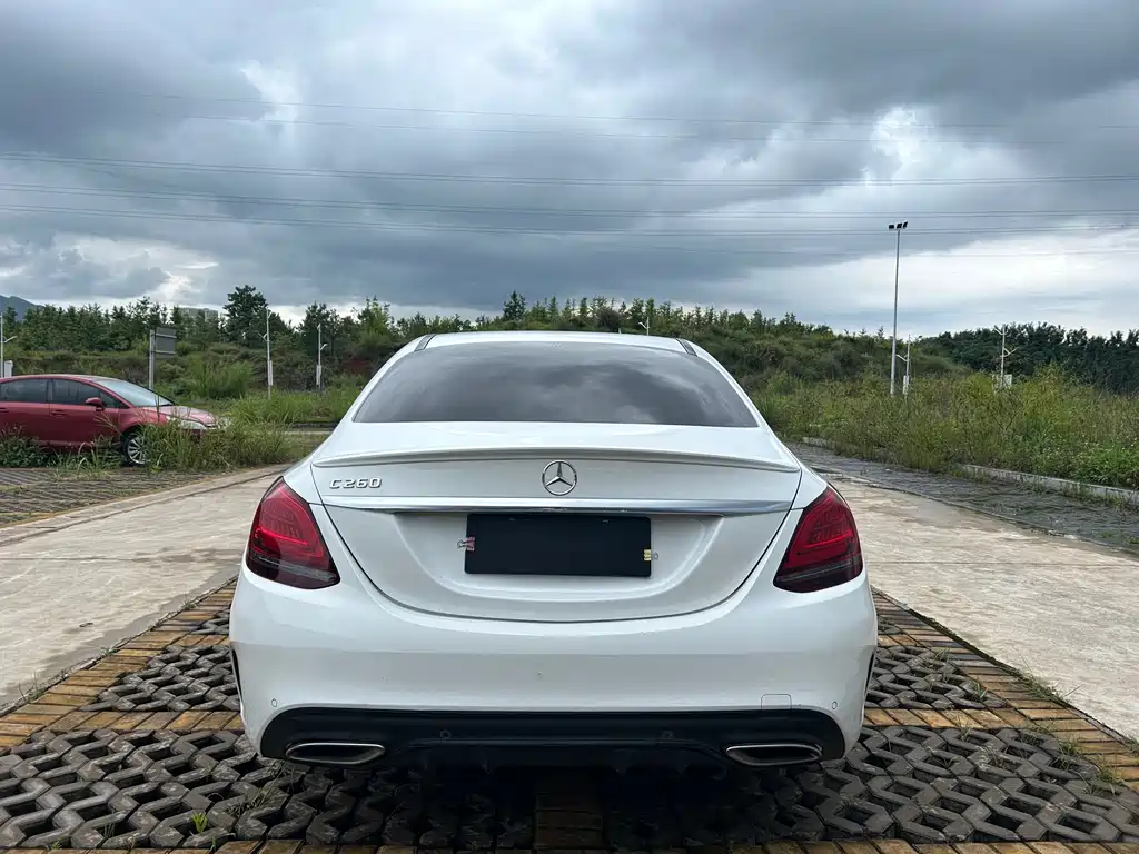 Mercedes-Benz C-Class C 2020 C 260 Sport
