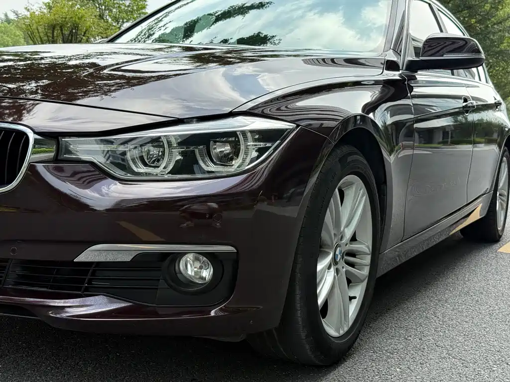 BMW 3 Series — миниатюра 4