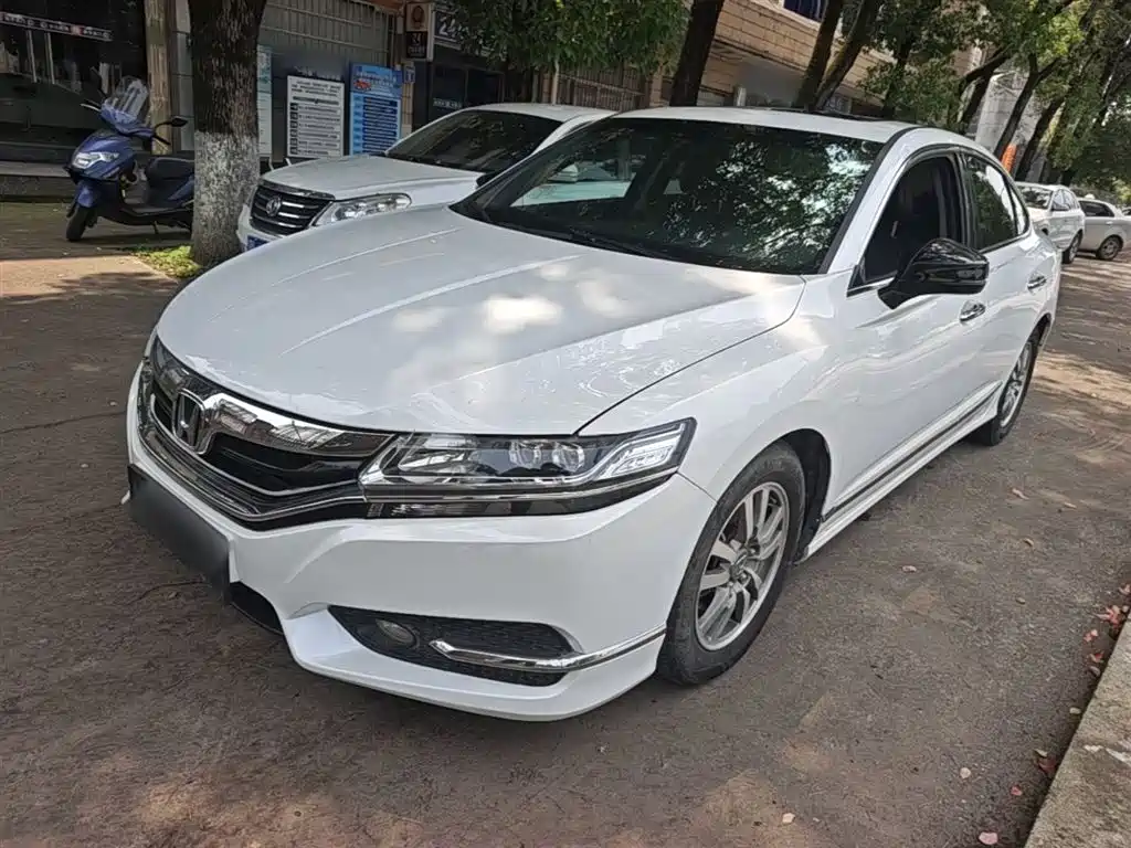 Honda Spirior 2018