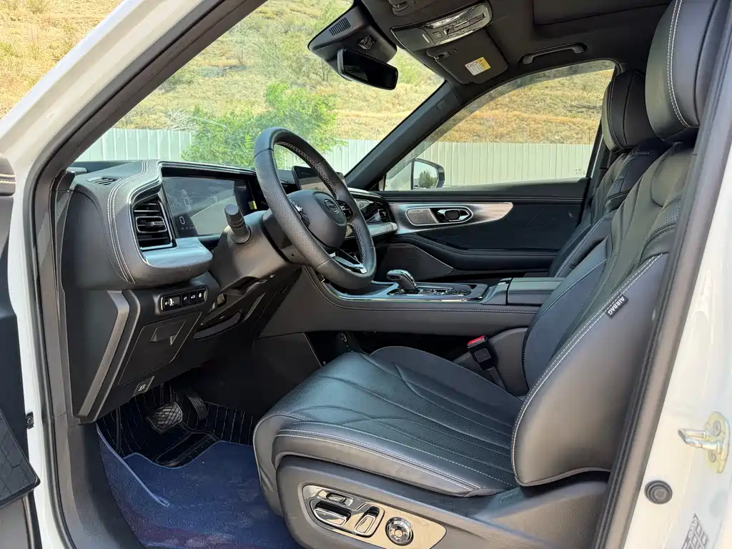 GAC ES9 2024 PHEV 143km Max+