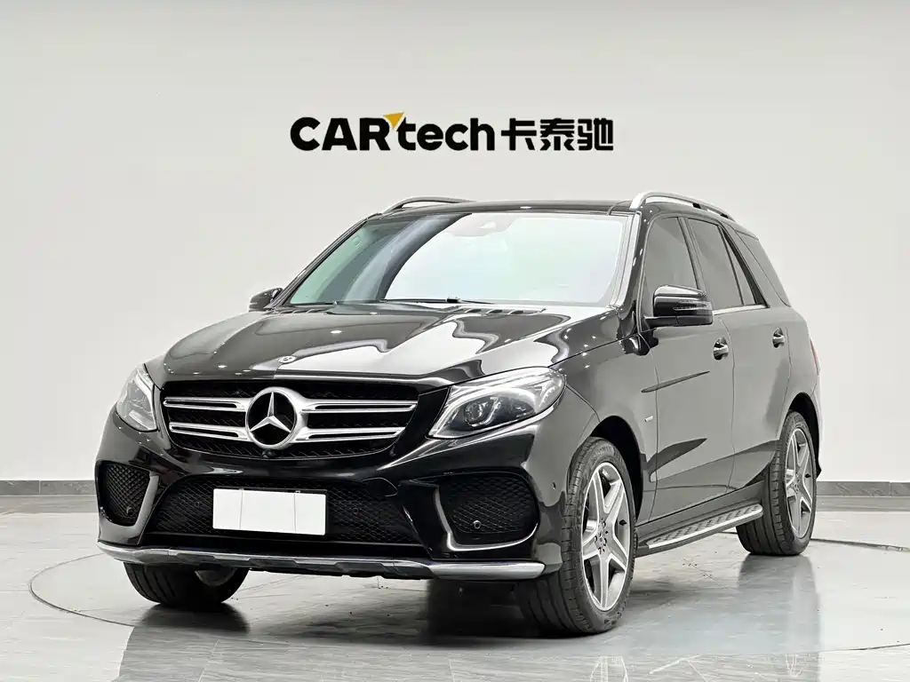 Mercedes-Benz GLE 2019