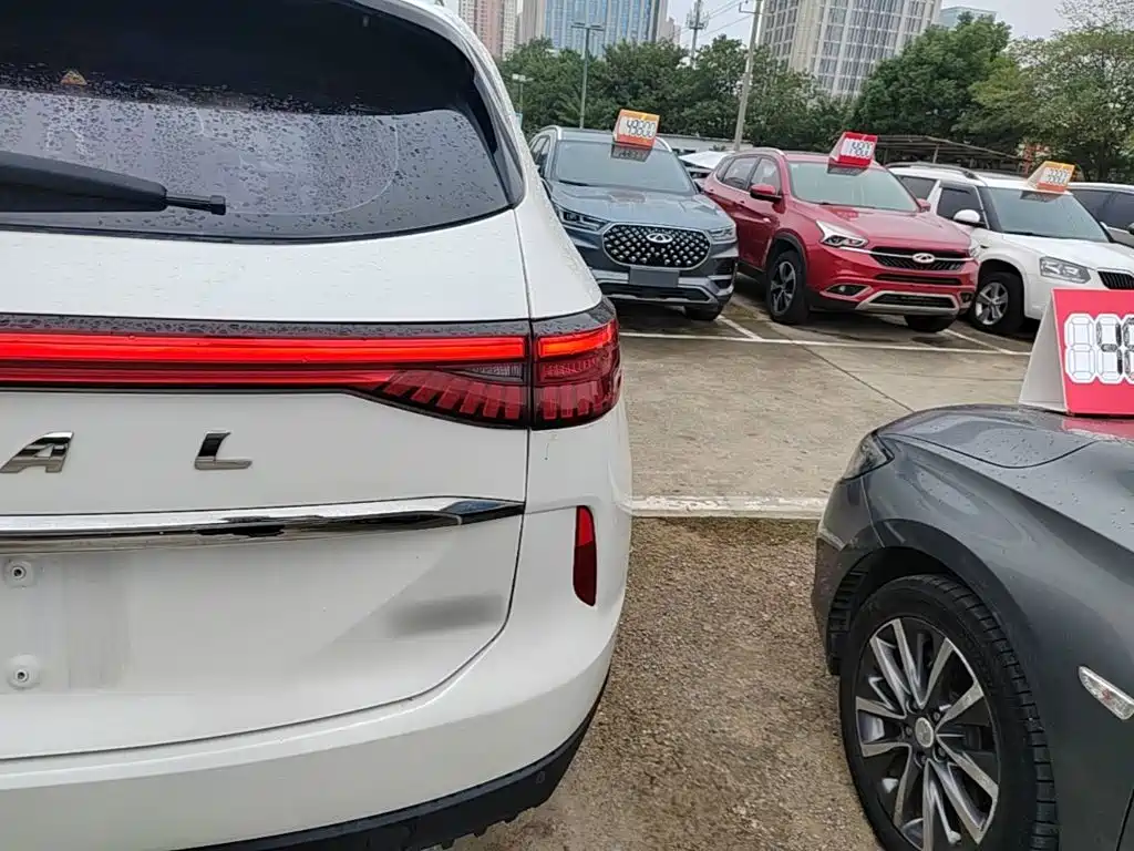 Haval H6 — миниатюра 8