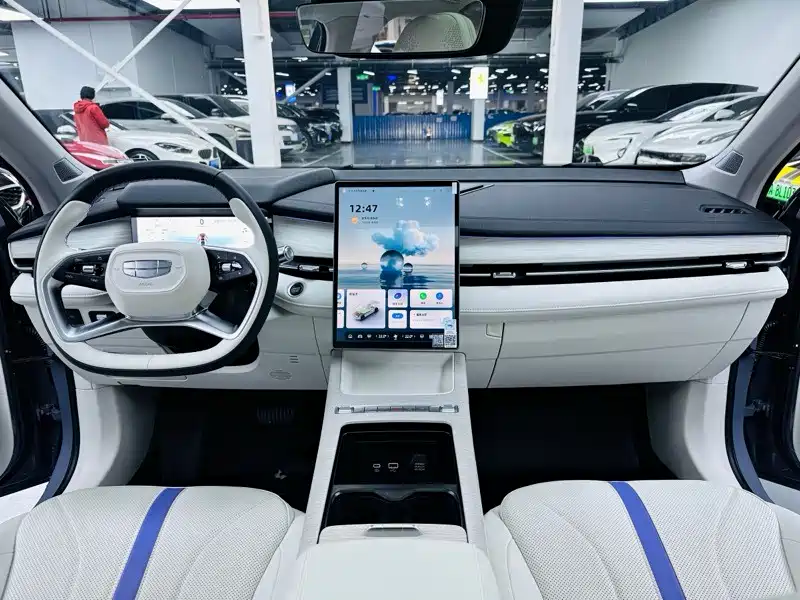 GEELY AUTOMOBILE XINGRUI