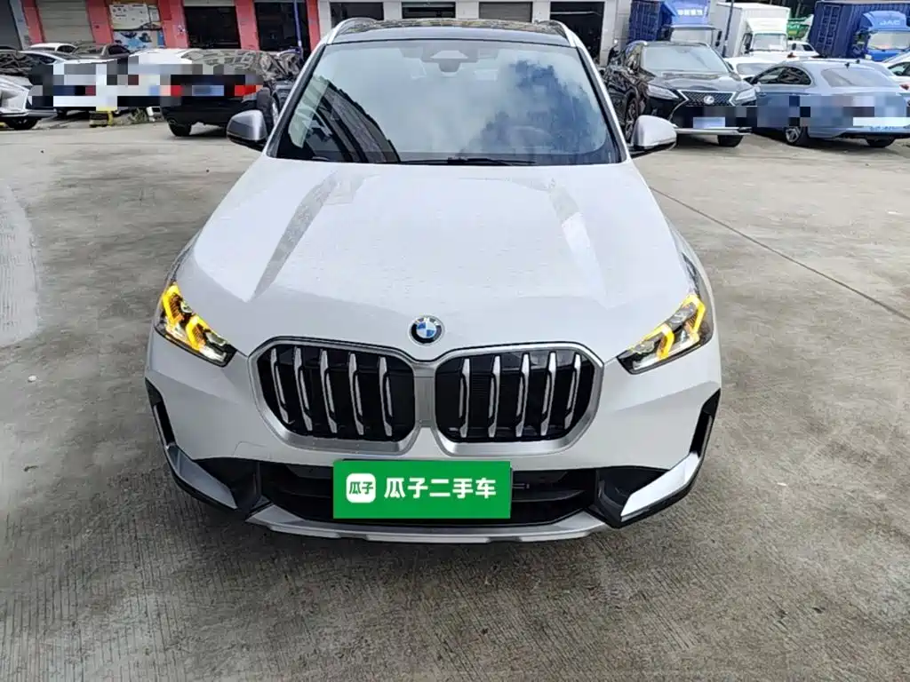 BMW X1 — миниатюра 3