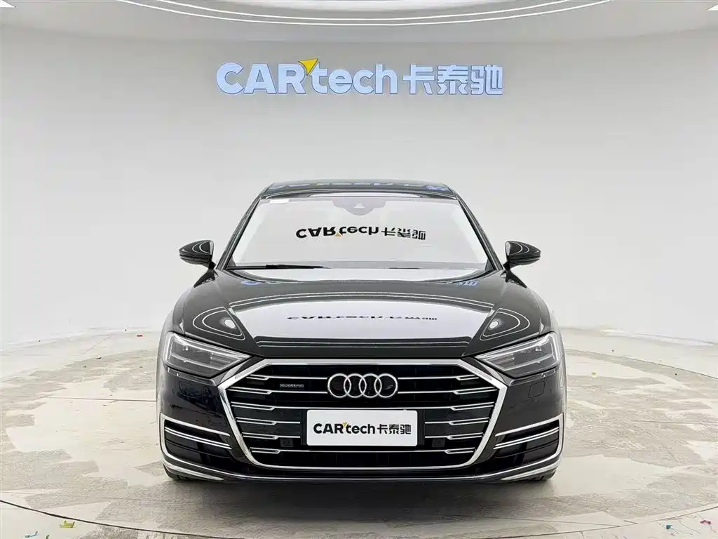Audi A8 2021 A8L 50 TFSI quattro Comfort