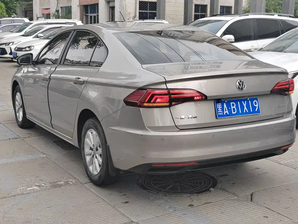 Volkswagen Bora 2020