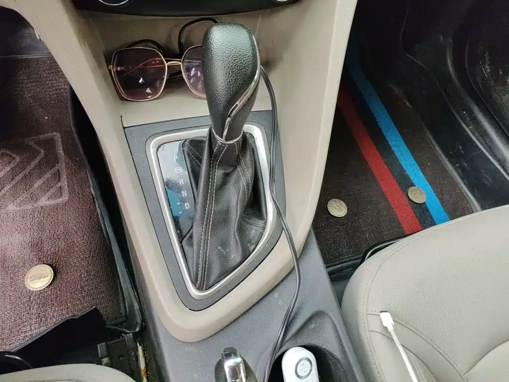 Buick Excelle — миниатюра 10