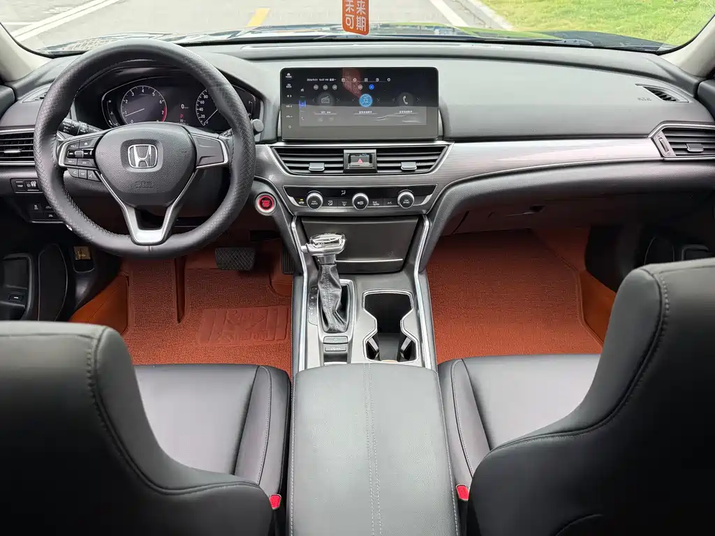Honda Accord — миниатюра 4