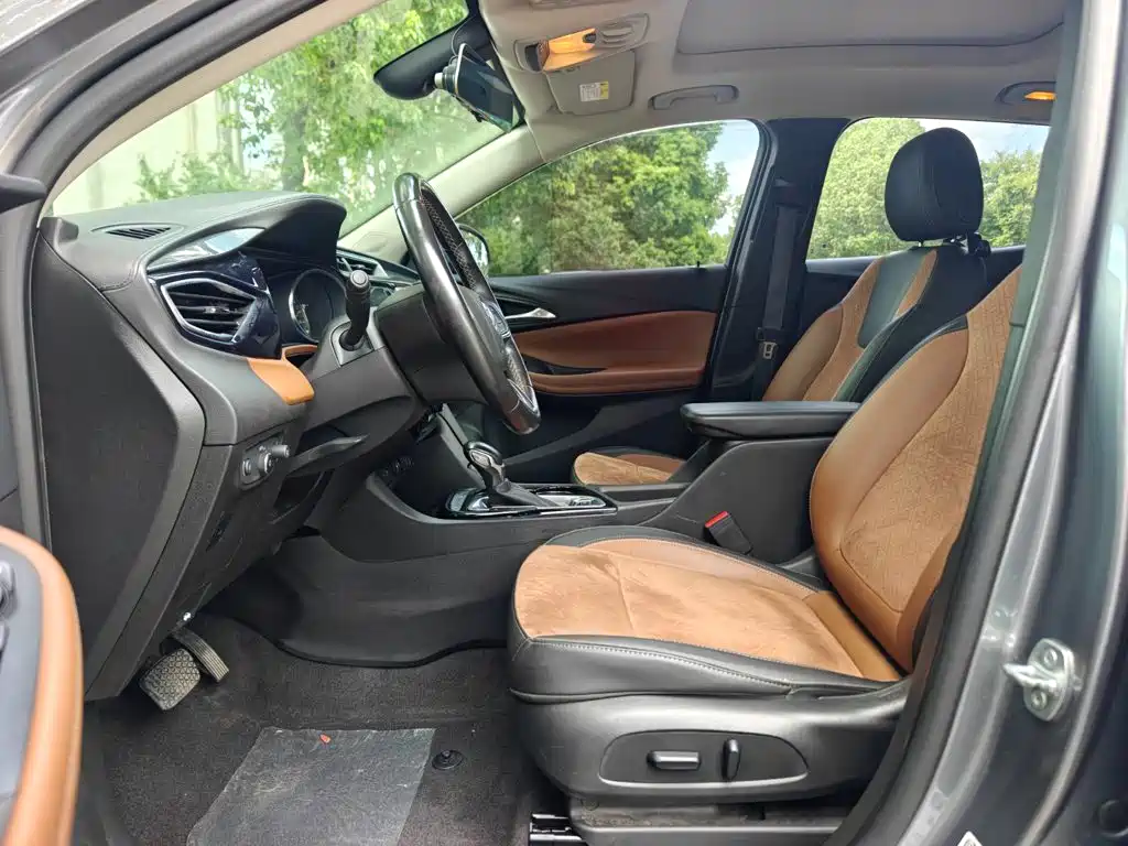 Buick Encore GX — миниатюра 9