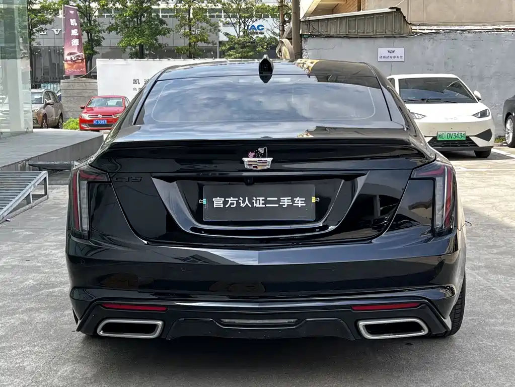 Cadillac CT5 2024 28T Luxury