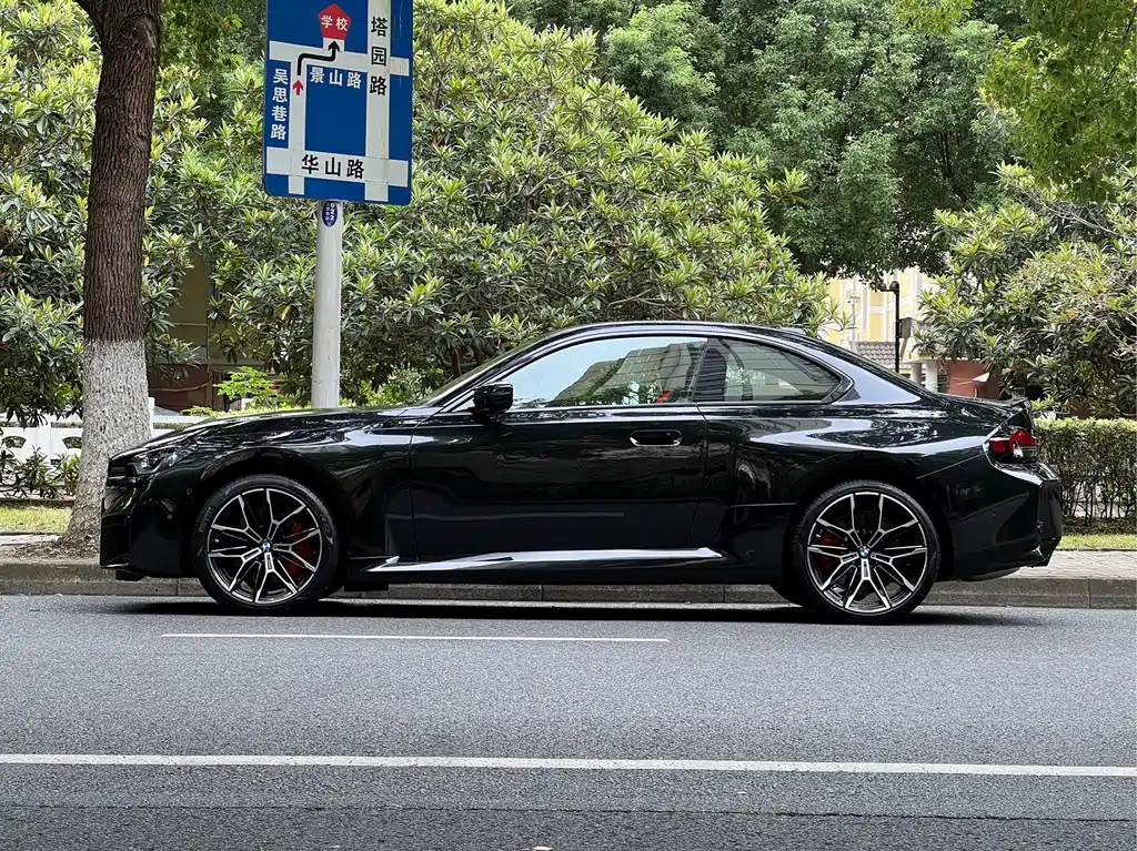BMW M2 — миниатюра 6