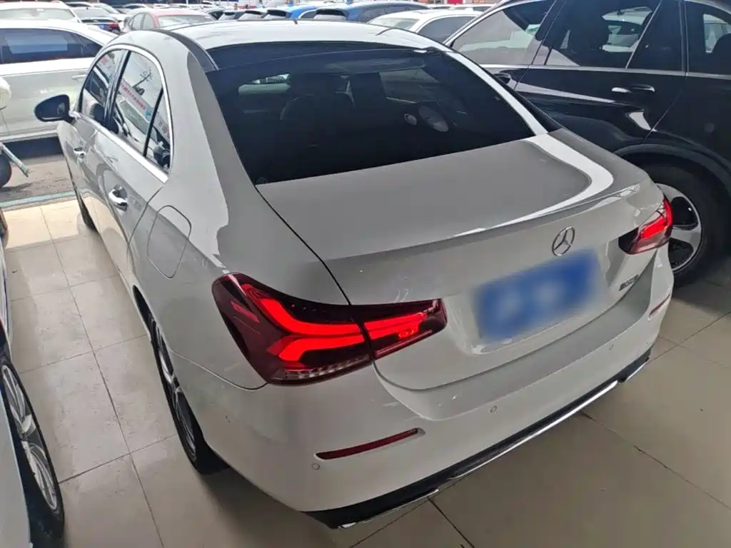 Mercedes-Benz A-Class A 2020 A 200 L