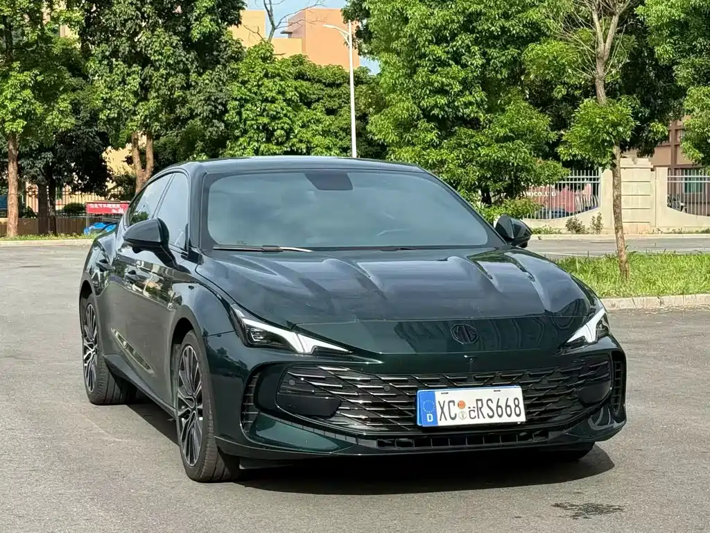 MG MG7 — миниатюра 3