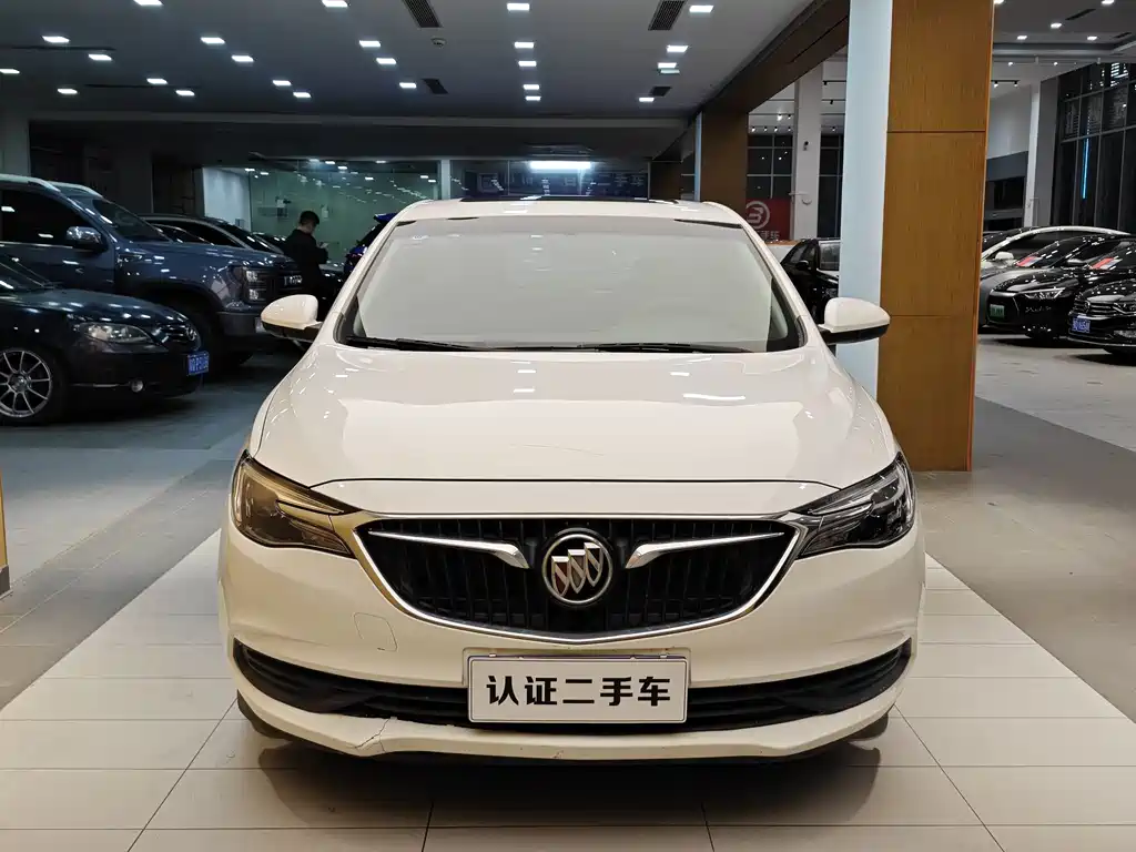 BUICK YINGLANG