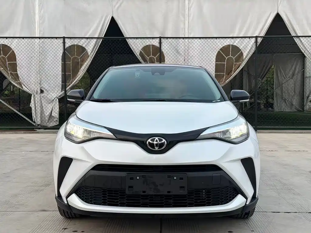 TOYOTA C HR