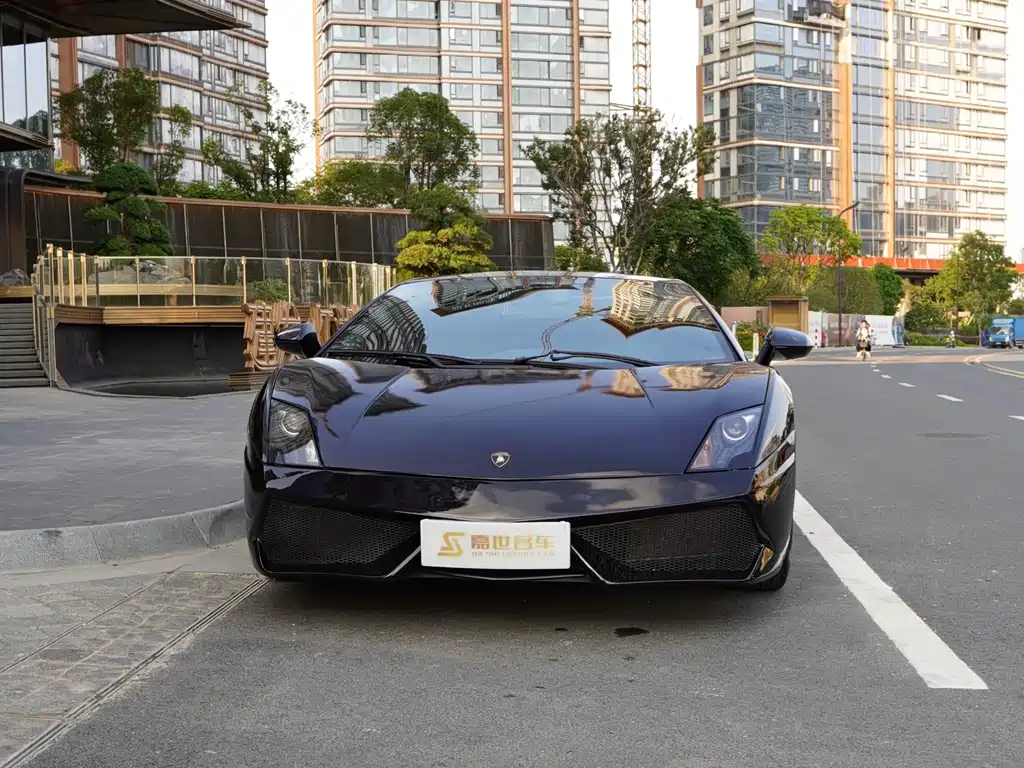 Lamborghini Gallardo 2010 LP 550-2 Standard