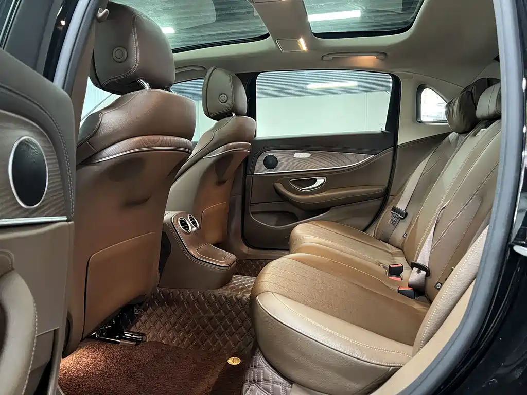 Mercedes-Benz E-Class E 2021 E 300 L Fashion