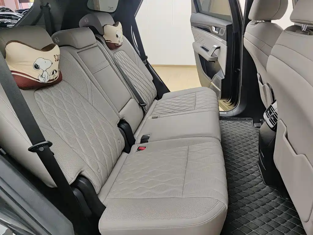 BYD Tang New Energy — миниатюра 19