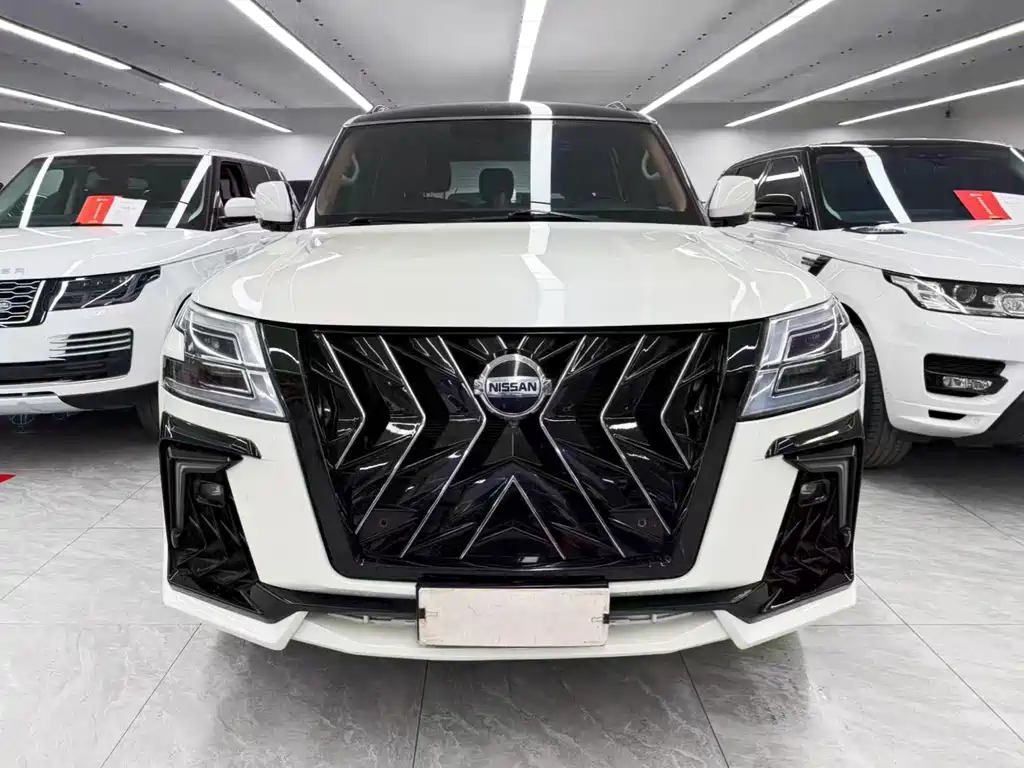 Nissan Patrol — миниатюра 2