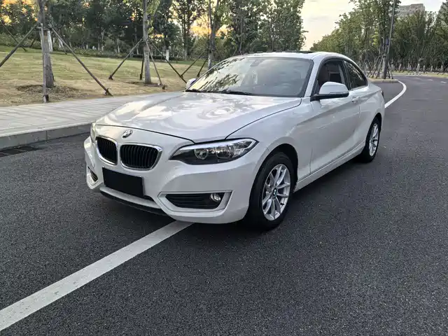 BMW  2 SERIES 2016