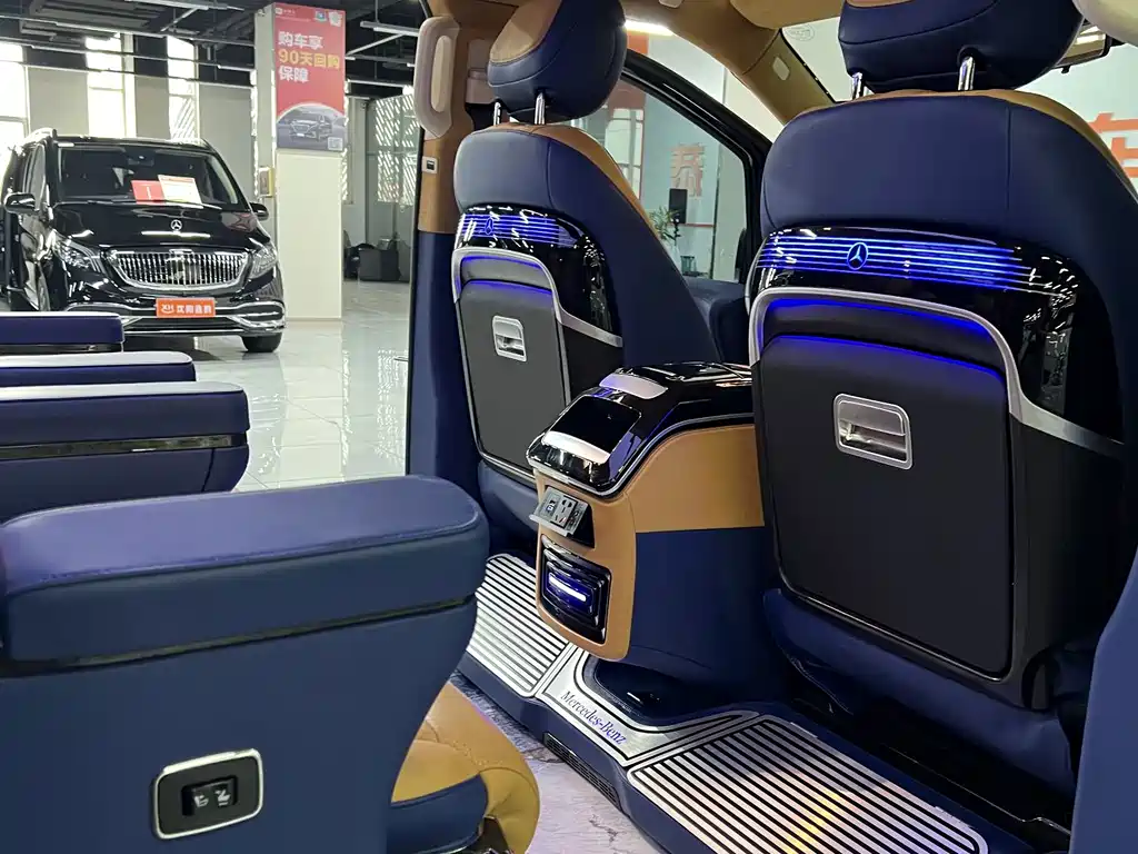 Mercedes-Benz Vito — миниатюра 8
