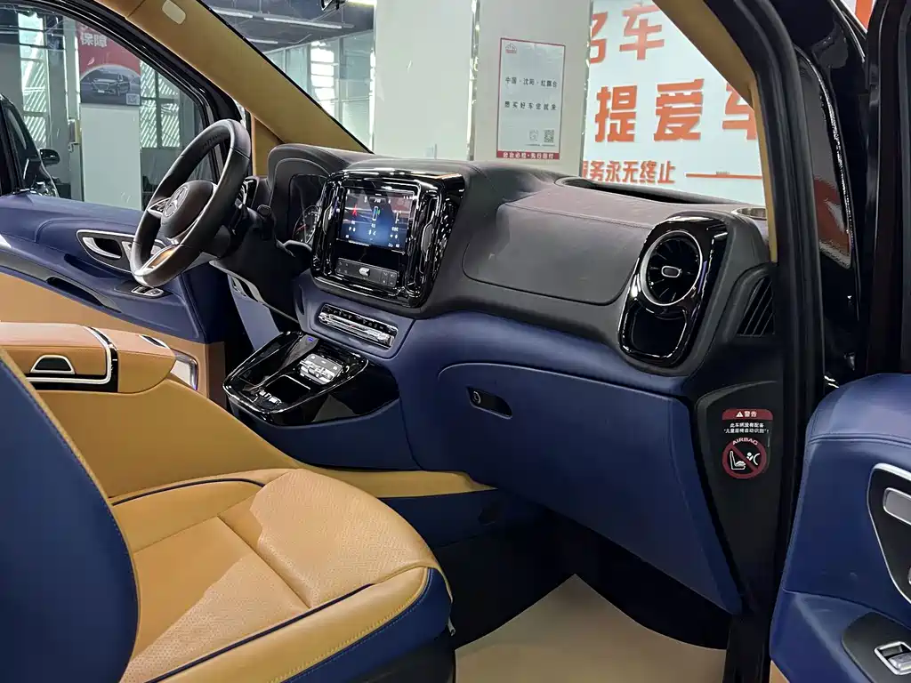Mercedes-Benz Vito — миниатюра 6