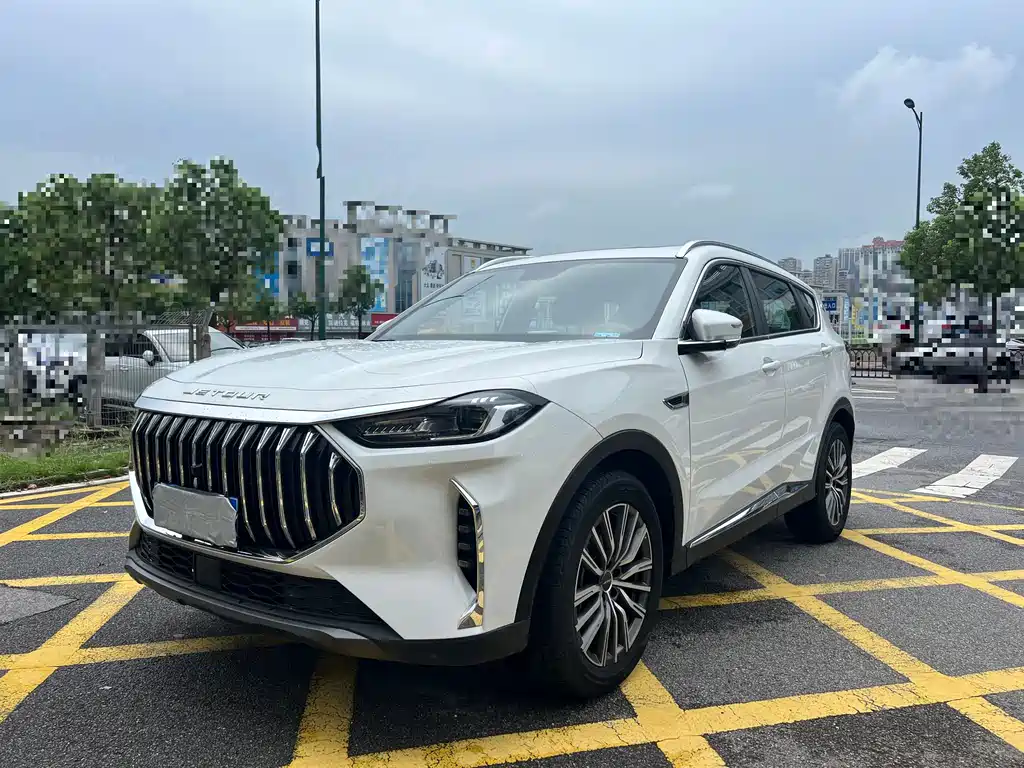 Jetour X70 PLUS
