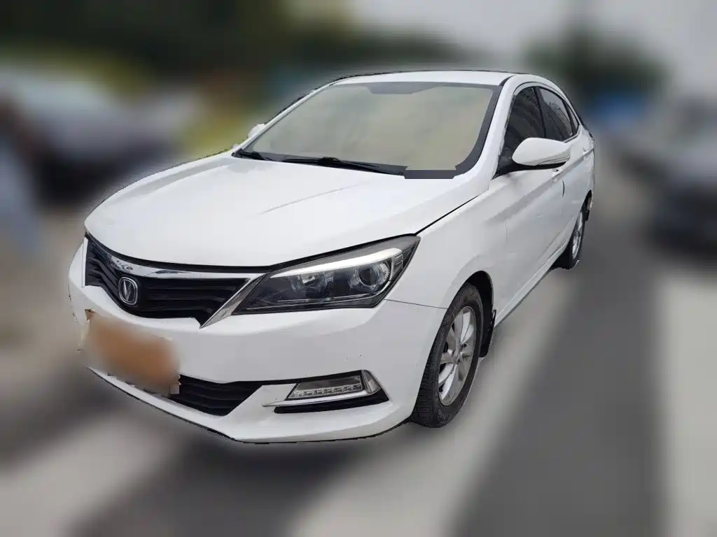 Changan V7 — миниатюра 2