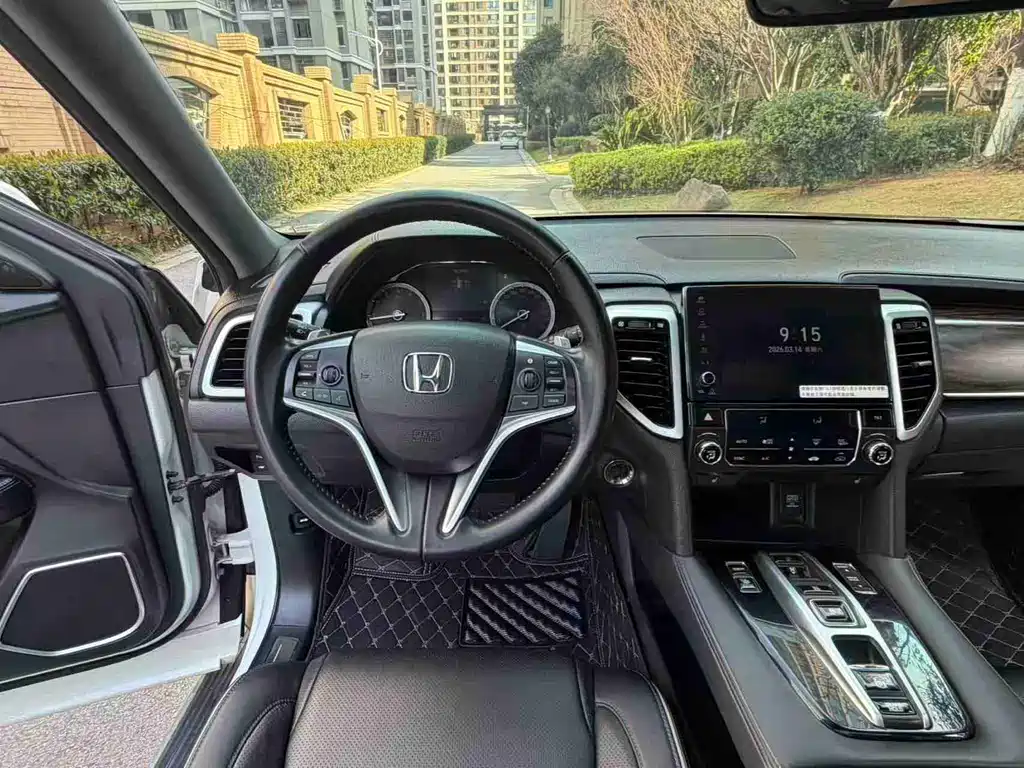 Honda UR-V — миниатюра 9