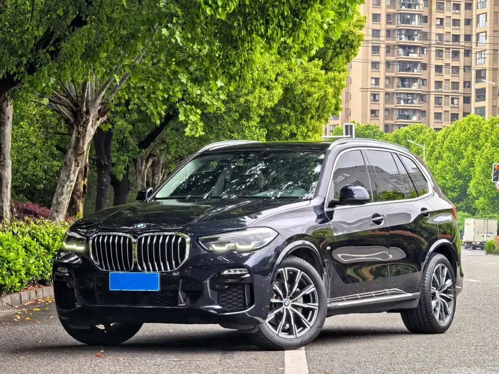 BMW X5 (Import) 2021