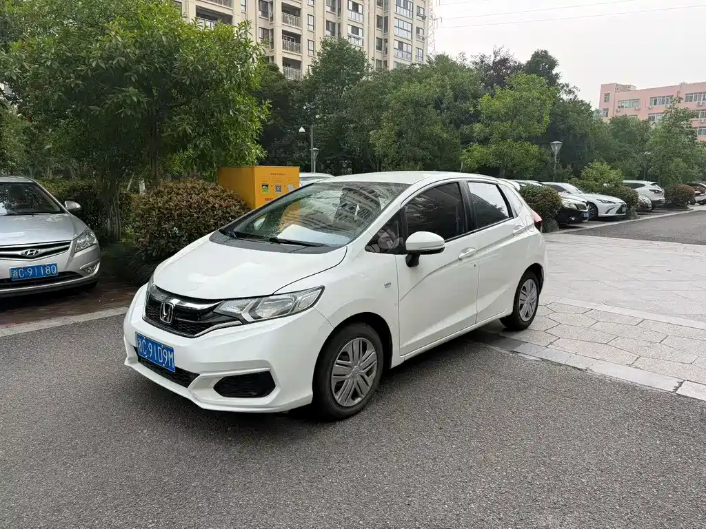 Honda Fit 2018