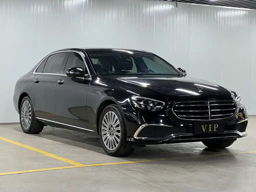 Mercedes-Benz E-Class E 2021 E 300 L Fashion