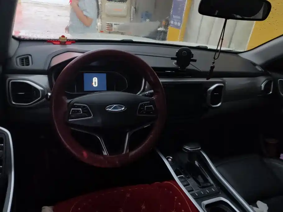 Chery Tiggo 5x — миниатюра 12