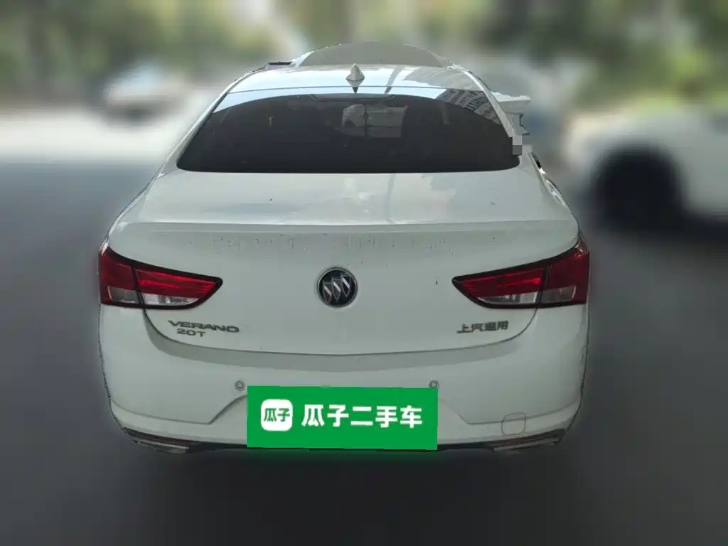 Buick Verano — миниатюра 5