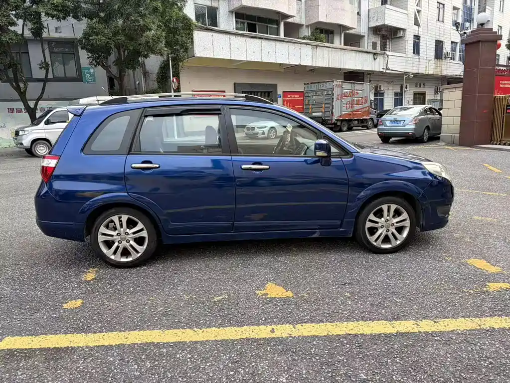 Suzuki A6 2015 1.4L MT