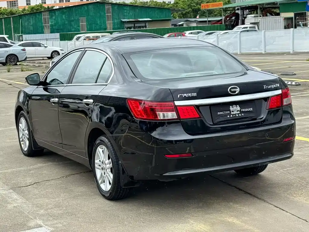 GAC Motor Trumpchi GA5 — миниатюра 4