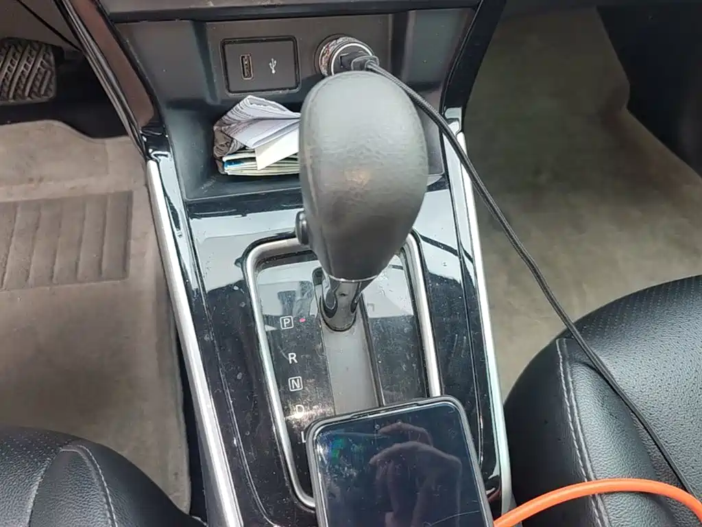 Nissan Sylphy — миниатюра 14