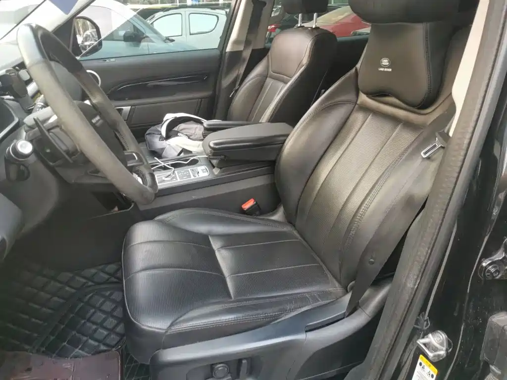 Land Rover Discovery — миниатюра 16