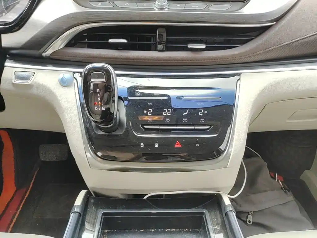 Buick GL8 — миниатюра 14