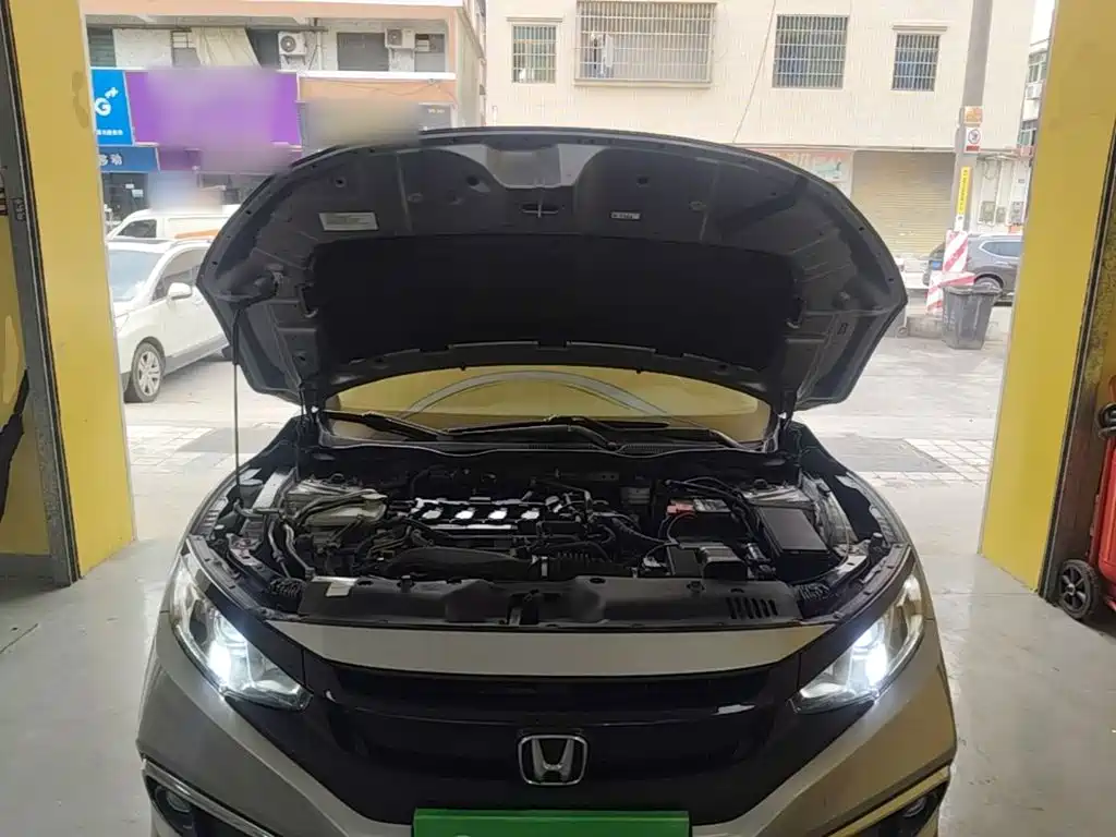 Honda Civic — миниатюра 20
