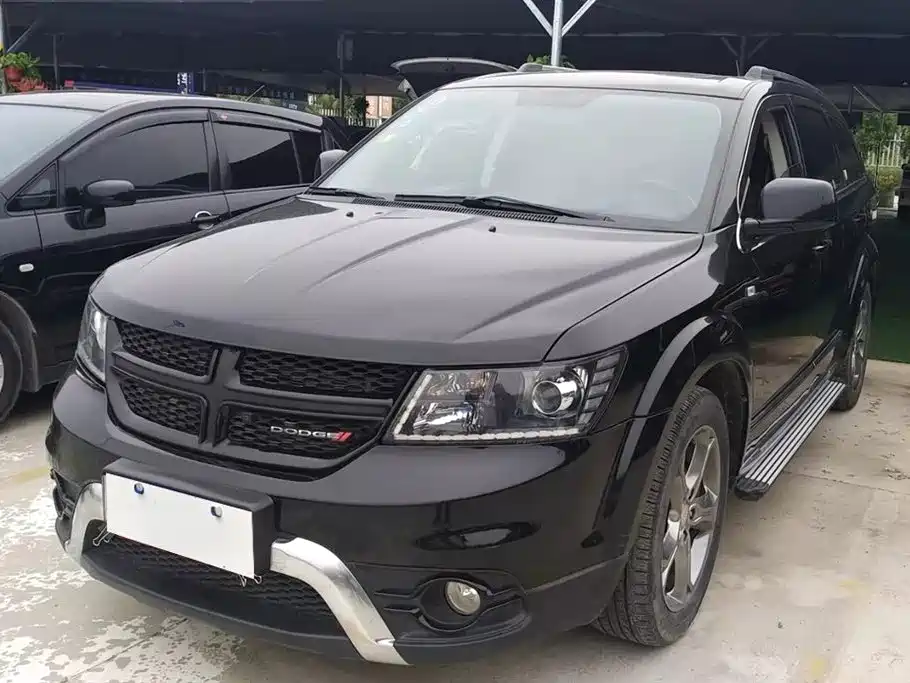 Dodge Journey 2014