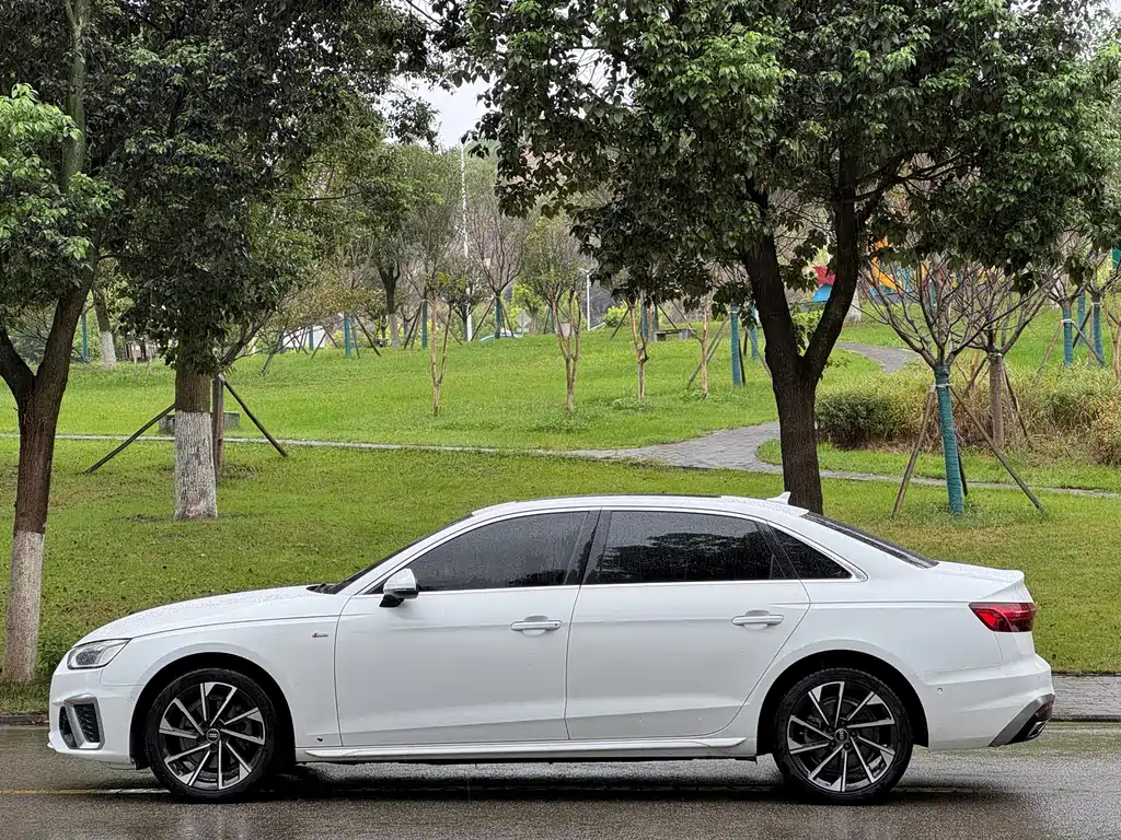 Audi A4L — миниатюра 7
