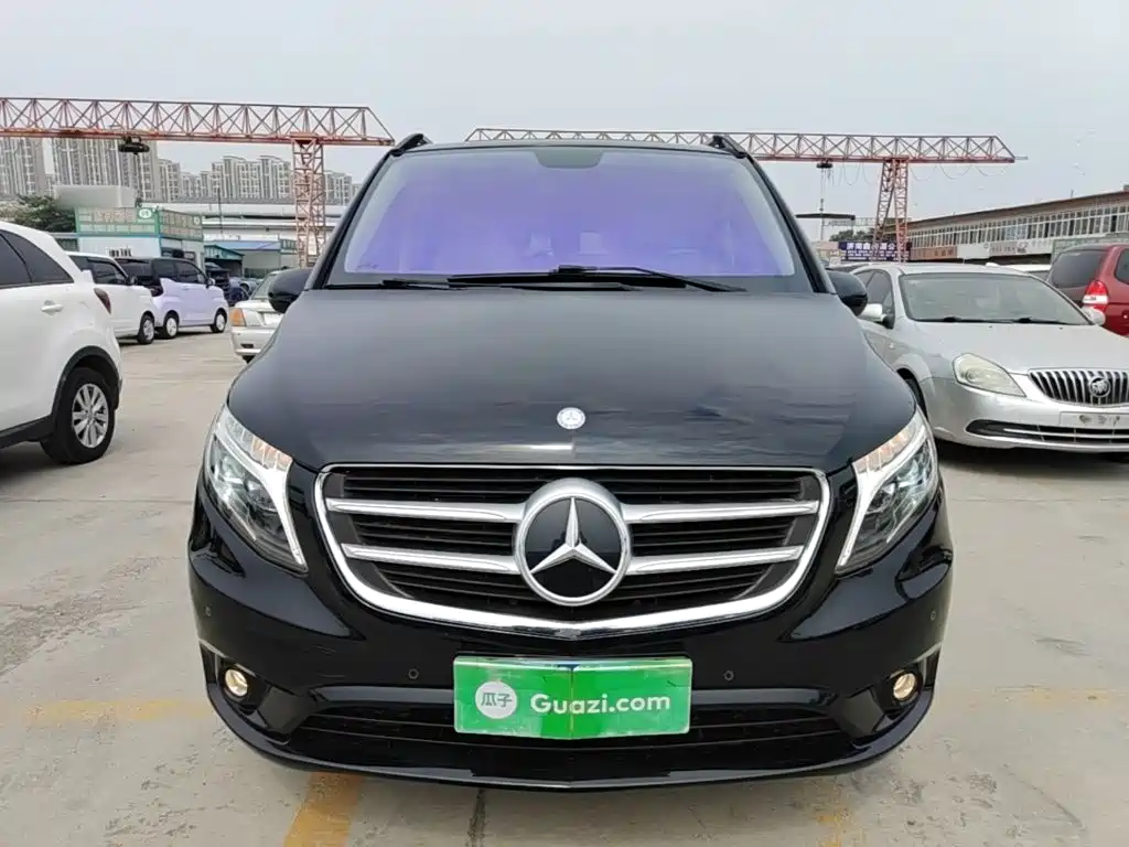 Mercedes-Benz Vito — миниатюра 3