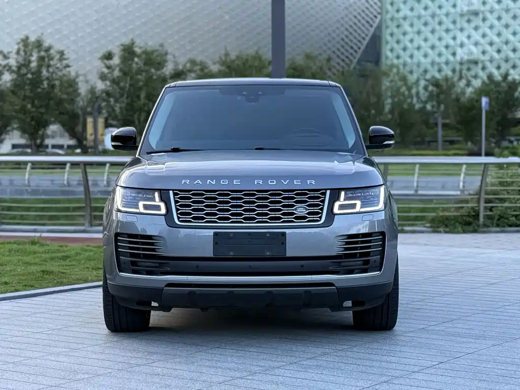 Land Rover Range Rover — фотографии объявления, Фото 3