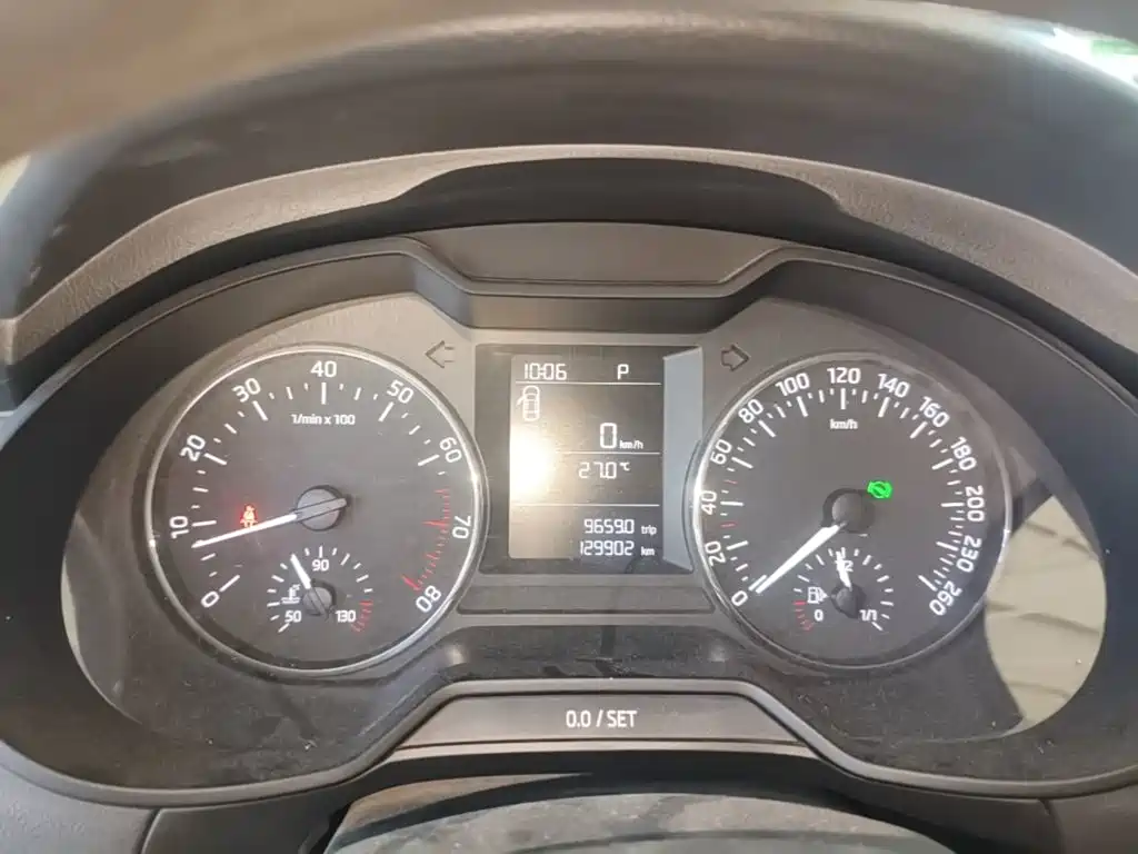 Skoda Octavia — миниатюра 12