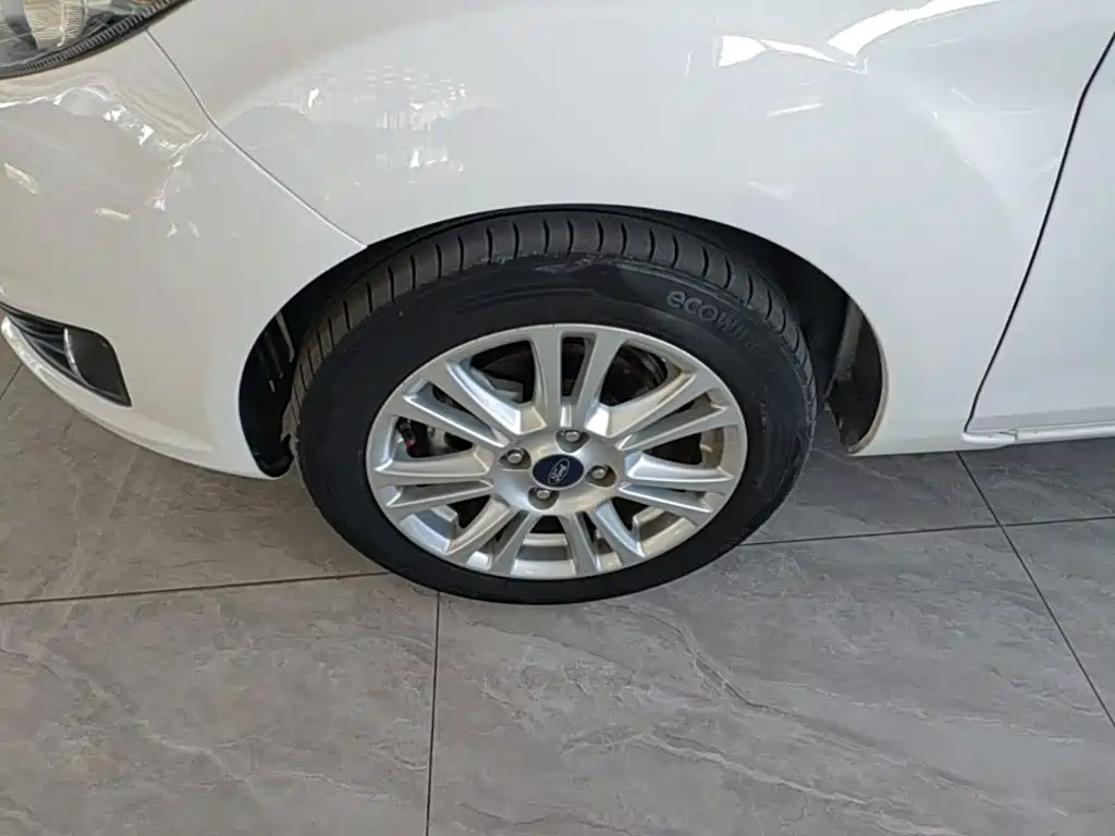 Ford Fiesta — миниатюра 23