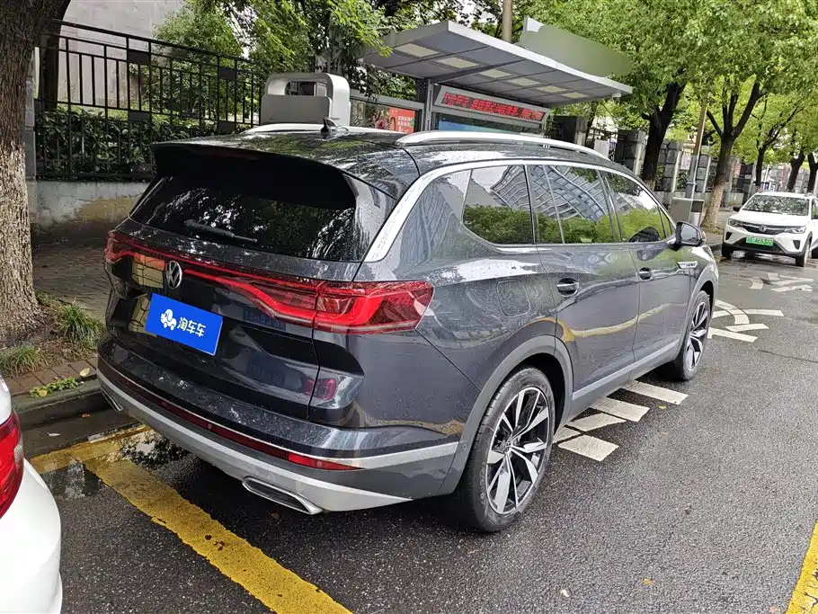 Volkswagen Viloran 2021 530TSI Flagship Pro