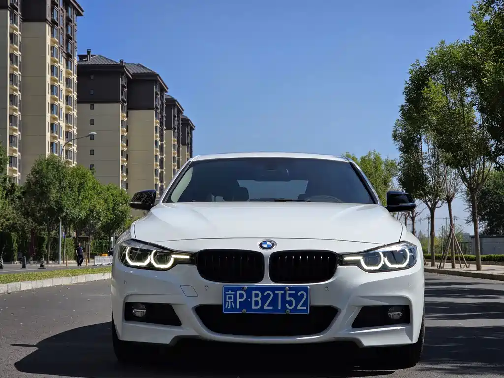 BMW 3 Series — миниатюра 2