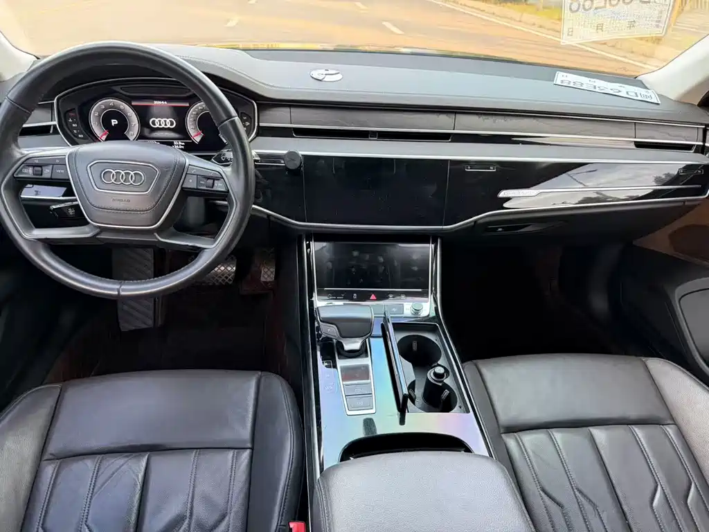 Audi A8 2018 A8L 55 TFSI quattro Elite